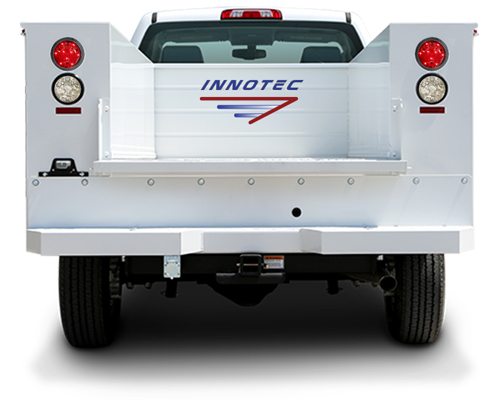 LED Stop Turn Signal Lights Example LED Stop Turn Signal Lights on truck