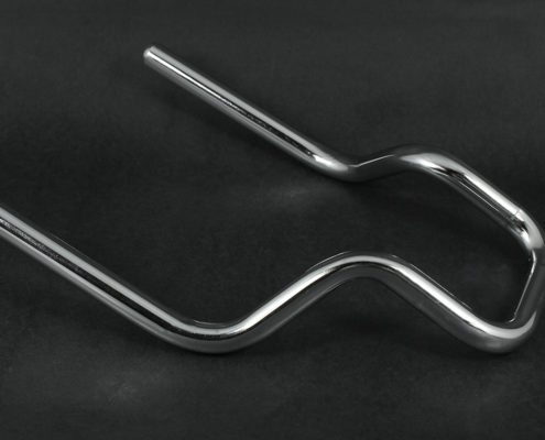 Headrest thin wall