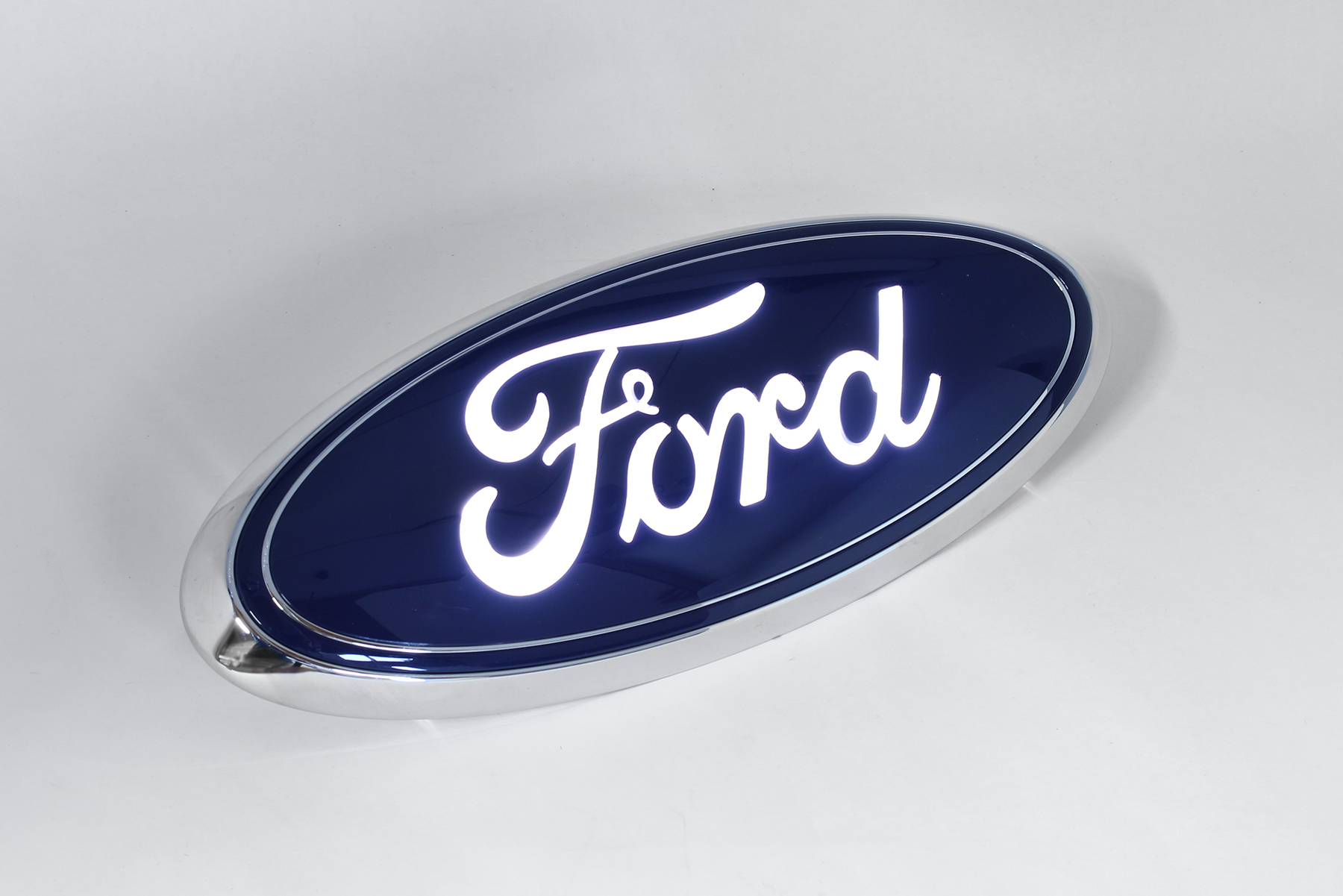 LED Logo Emblem