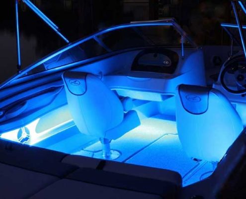 RGB Boat Ambient Lighting