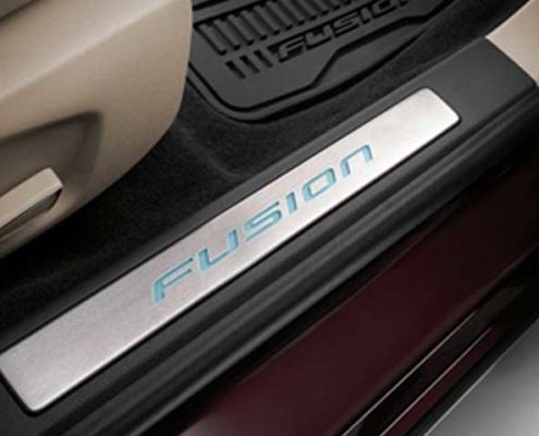 Sill Plate Fusion