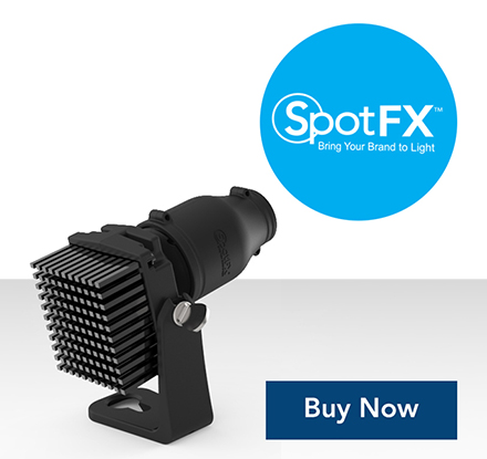 Innotec | LED Logo Micro Projector and LED Puddle Lights