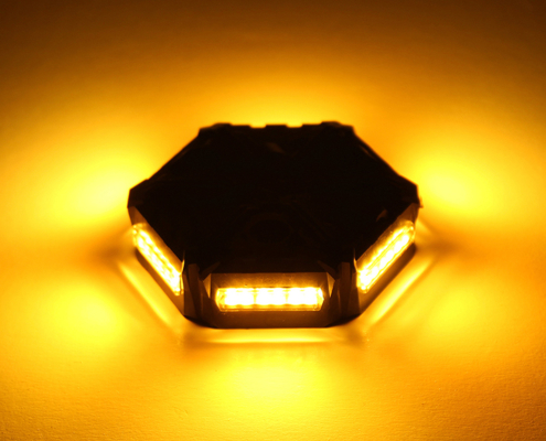 ECE Amber Safety Beacon