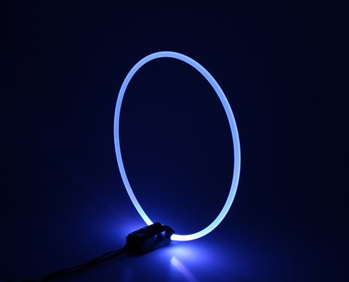 Blue LED Light