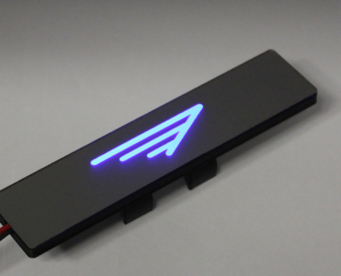 Aftermarket Illuminated Door Sills