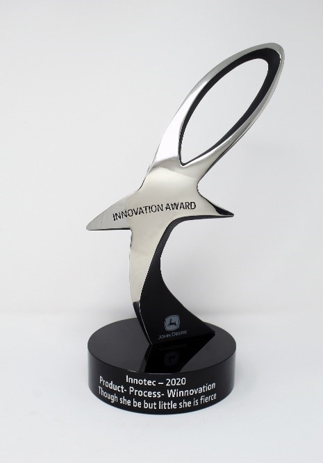 John Deere Innovation Award