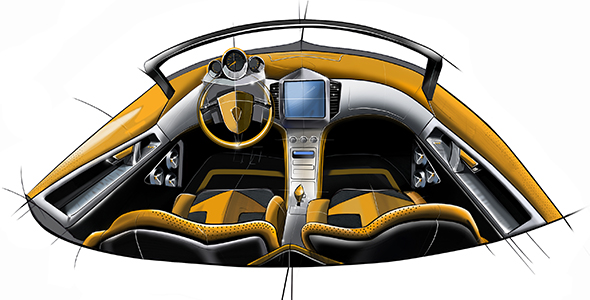 Automotive Interior