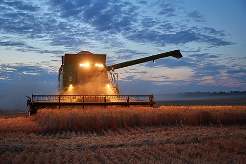 LED Combine Lights, LED Tractor Lights