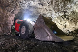 LED Lights for Mining Vehicles