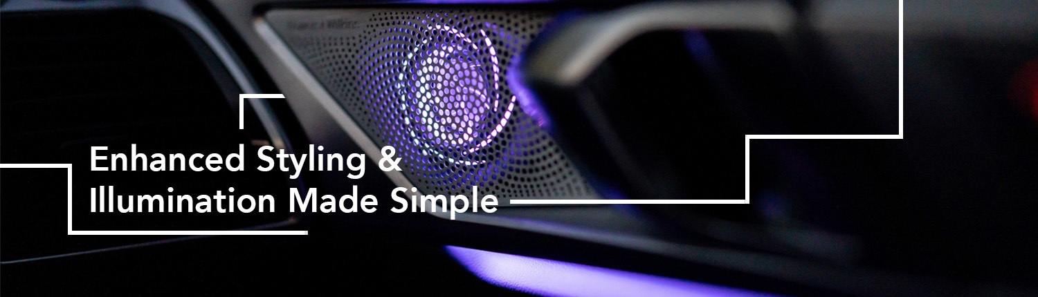 Innotec | LED Ambient Lighting for Cars, Boats, & More