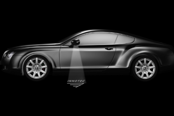 Logo Projector for cars