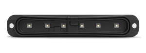 6 LED Work Light | Image of a Light Bar