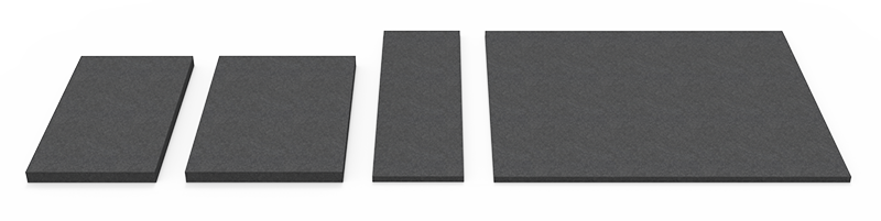 counterweights, counter sheets, counterbalance weights, counter weight, Innviromass counterweights, Innotec counterweights