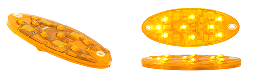 J2042-J2039 Side Marker LED Light