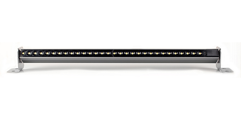 30 LED high output light bar