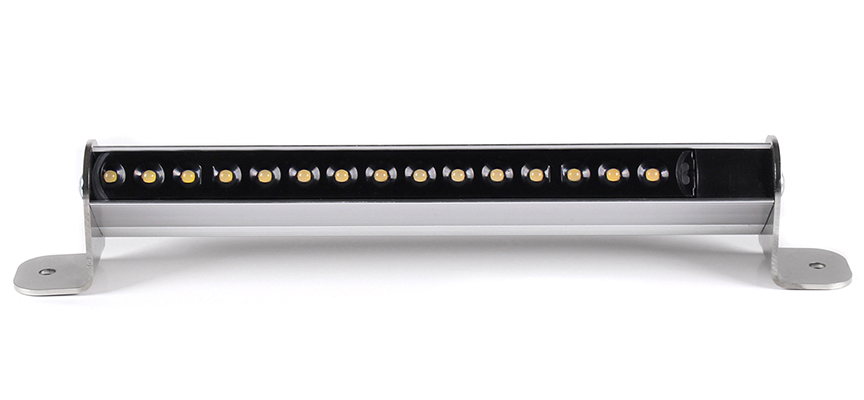 15 LED high output light bar