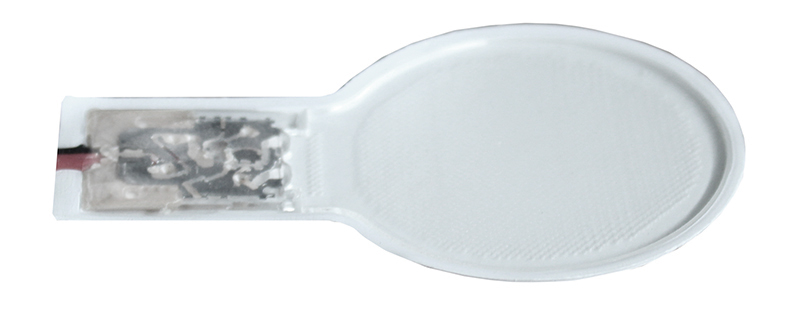 2' round light panel