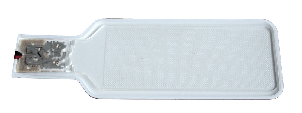 3 inch light panel