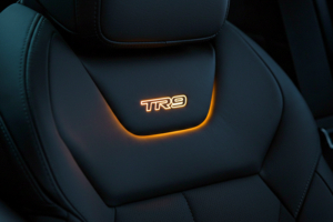 TR9-LED seat badge