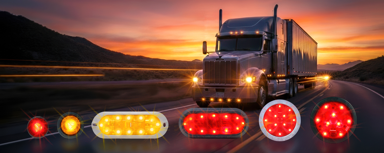 Commercial Vehicle Lighting
