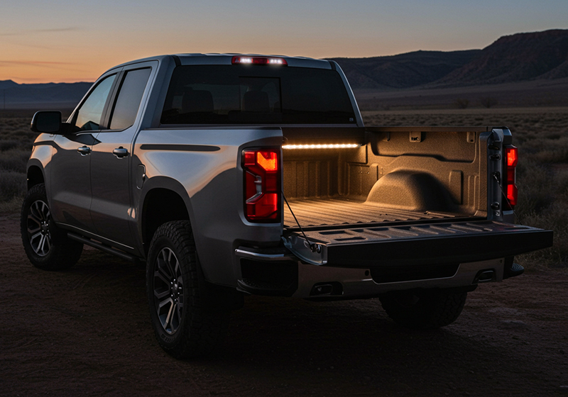 Inviromass Counterweights within Dresser Dresser with Counterweights