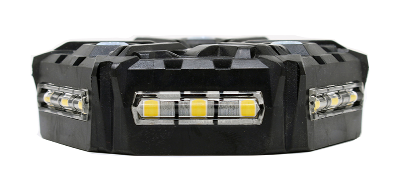 Micro Bright Beacon Class2 Amber LED