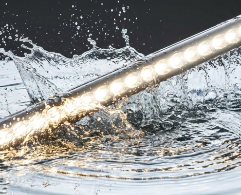 EvenLens-Water-SM Waterproof LED Light Strip
