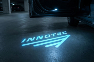 Innotec Door Projector LED Projector for car door