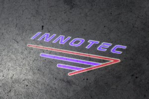Innotec RGB- Logo Projection Innotec RGB- Logo Projection