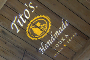 Titos Projector Projection for events