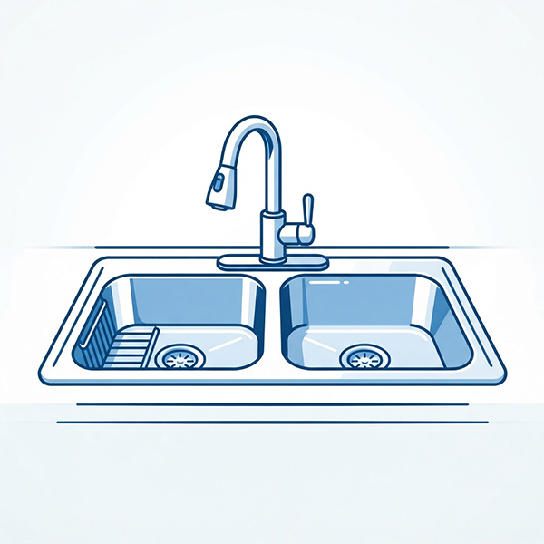 Kitchen Sink left